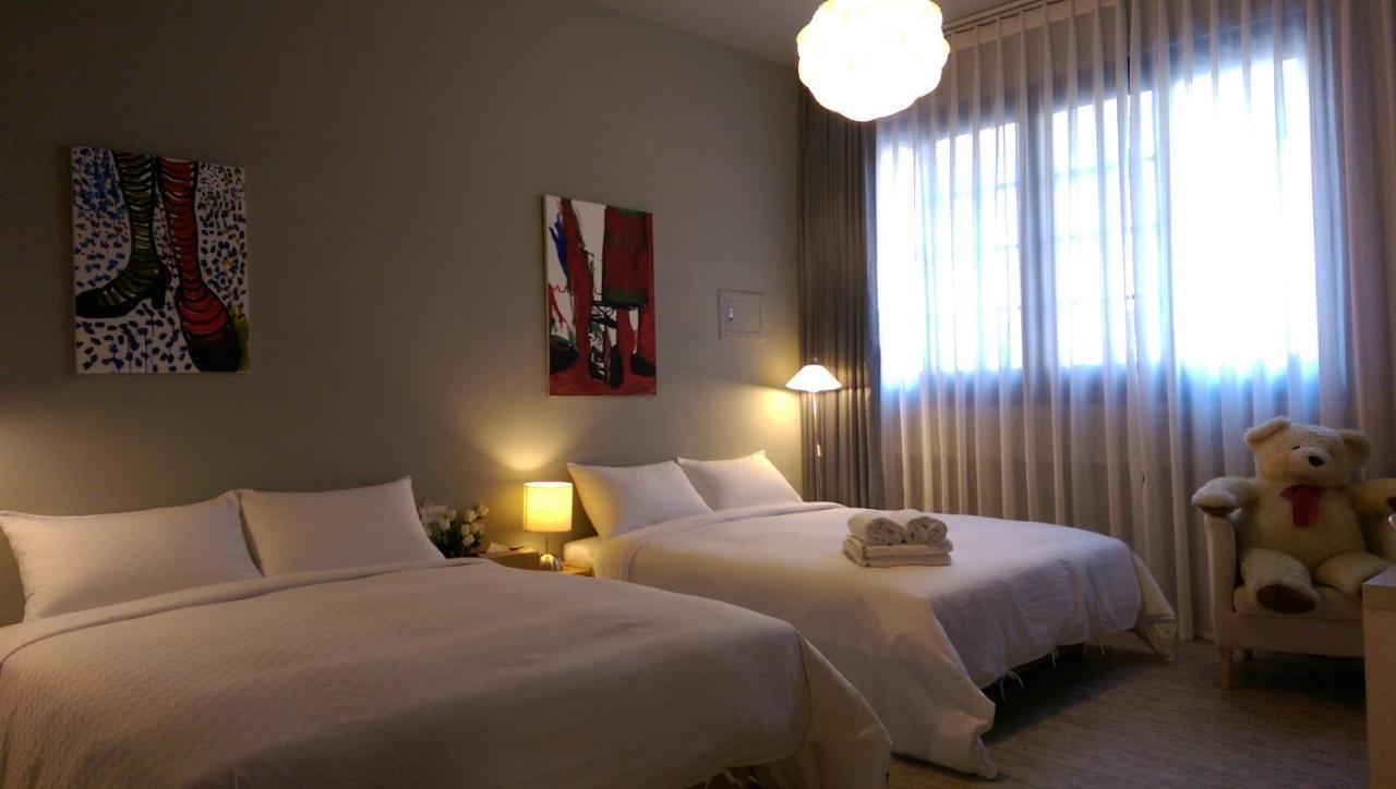 Leo 111/Arena Ruifeng Hotel Kaohsiung Buitenkant foto